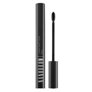 Nanobrow Lamination Gel gel za nego obrvi Black 7 ml