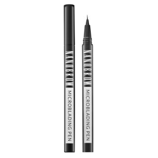 Nanobrow Microblading Pen svinčnik za obrvi Dark Brown 1 ml