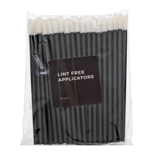 Nanolash Lint Free Applicators aplikator za trepalnice in obrvi