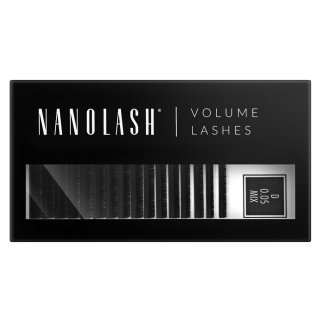 Nanolash Volume Lashes 0.05 D umetne trepalnice 6-13 mm