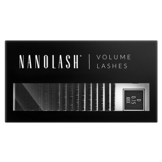 Nanolash Volume Lashes 0.15 D umetne trepalnice 6-13 mm
