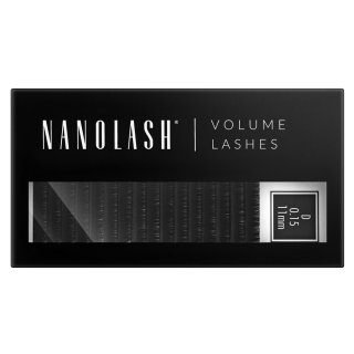 Nanolash Volume Lashes 0.15 D umetne trepalnice 11 mm