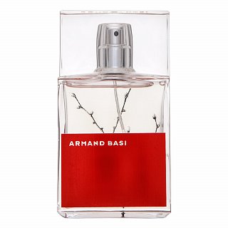 Armand Basi In Red Toaletna voda za ženske 50 ml