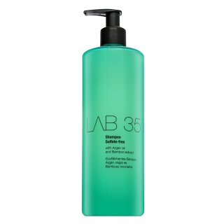 Kallos LAB 35 Shampoo Sulfate-Free šampon brez sulfatov za vse vrste las 500 ml