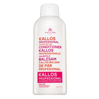 Kallos Professional Nourishing Hair Conditioner negovalni balzam za vse vrste las 1000 ml