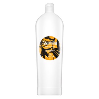 Kallos Vanilla Shine Shampoo negovalni šampon za mehke in sijoče lase 1000 ml