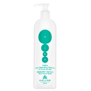 Kallos Deep Cleansing Shampoo šampon za globinsko čiščenje za mastne lase 500 ml