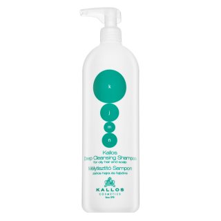 Kallos Deep Cleansing Shampoo šampon za globinsko čiščenje za suhe lase 1000 ml