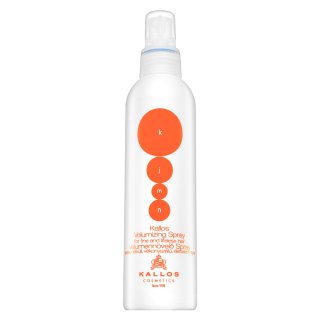 Kallos Volumizing Spray razpršilo za oblikovanje za volumen las 200 ml