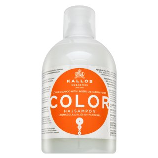 Kallos Color Shampoo zaščitni šampon za barvane lase 1000 ml