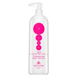 Kallos Professional Salon Shampoo negovalni šampon s keratinom 1000 ml
