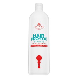 Kallos Hair Pro-Tox Shampoo šampon za krepitev s keratinom 1000 ml