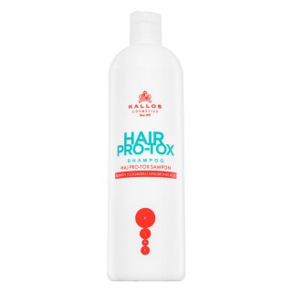 Kallos Hair Pro-Tox Shampoo šampon za krepitev s keratinom 500 ml