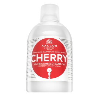 Kallos Cherry Conditioning Shampoo negovalni šampon za vse vrste las 1000 ml