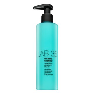 Kallos LAB 35 Curl Mania Conditioner negovalni balzam za kodraste in skodrane lase 250 ml