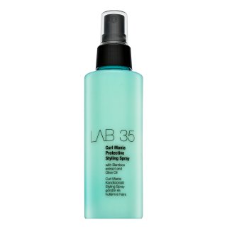 Kallos LAB 35 Curl Mania Protective Styling Spray zaščitni sprej za kodraste lase 150 ml