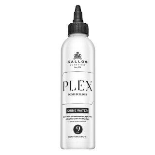 Kallos Plex Shine Water nega brez izpiranja za krepitev lasnih vlaken 200 ml