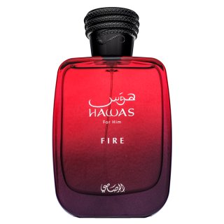 Rasasi Hawas Fire parfumirana voda za moške 100 ml