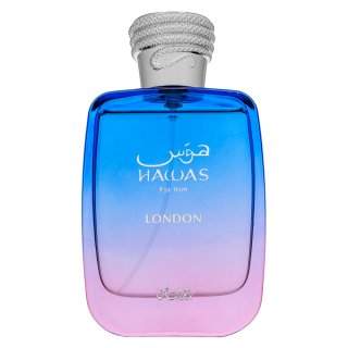 Rasasi Hawas London parfumirana voda za moške 100 ml