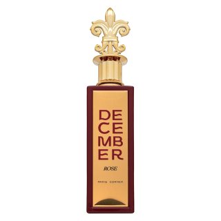 Paris Corner December Rose parfumirana voda unisex 85 ml