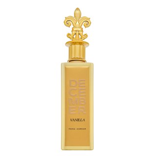 Paris Corner December Vanilla parfumirana voda unisex 85 ml