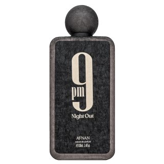 Afnan 9 pm Night Out čisti parfum unisex 100 ml