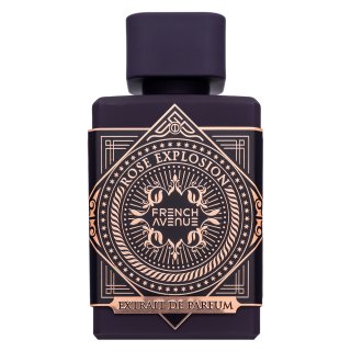 French Avenue Rose Explosion čisti parfum unisex 80 ml