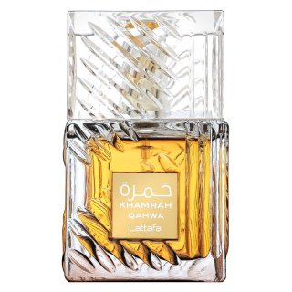 Lattafa Khamrah Qahwa parfumirana voda unisex 100 ml