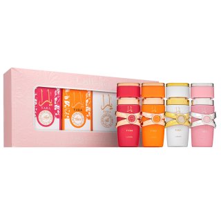 Lattafa Yara Collection darilni komplet za ženske Set 4 x 5 ml