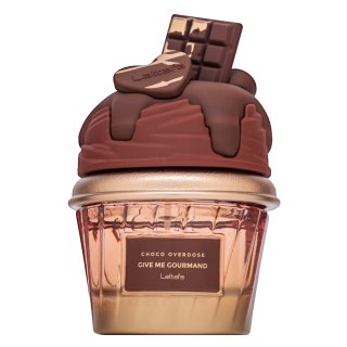 Lattafa Give Me Gourmand Choco Overdose parfumirana voda unisex 75 ml