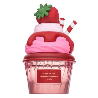 Lattafa Give Me Gourmand Berry On Top parfumirana voda unisex 75 ml