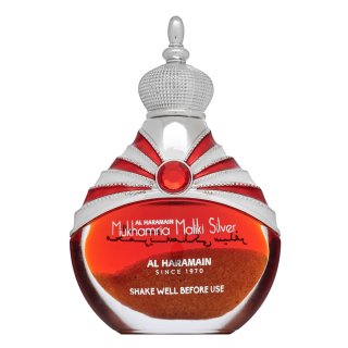 Al Haramain Mukhamria Maliki Silver Parfumirano olje za ženske 30 ml