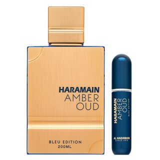 Al Haramain Amber Oud Bleu Edition parfumirana voda unisex 200 ml