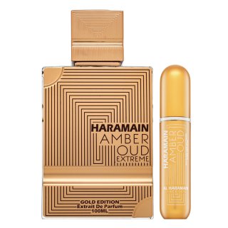 Al Haramain Amber Oud Gold Edition Extreme čisti parfum unisex 100 ml