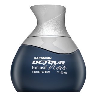 Al Haramain Détour Noir Exclusif parfumirana voda unisex 100 ml