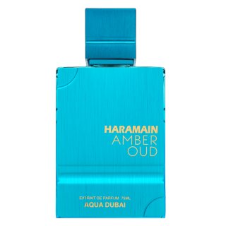 Al Haramain Amber Oud Aqua Dubai čisti parfum unisex 75 ml