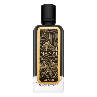La Fede Magnum Black Intense parfumirana voda za moške 100 ml