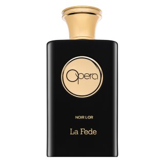 La Fede Opera Noir L'Or parfumirana voda za moške 100 ml