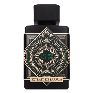 French Avenue Happiness Oud čisti parfum unisex 100 ml