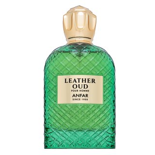 Anfar Leather Oud parfumirana voda za moške 100 ml