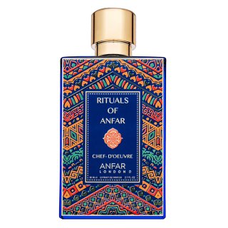 Anfar Rituals of Anfar Chef-D'Oeuvre čisti parfum unisex 80 ml