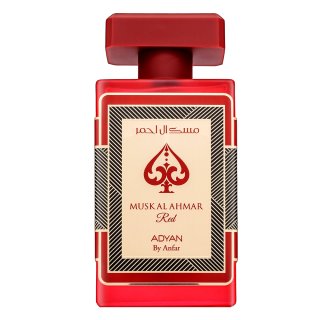 Adyan Musk Al Ahmar Red parfumirana voda unisex 100 ml