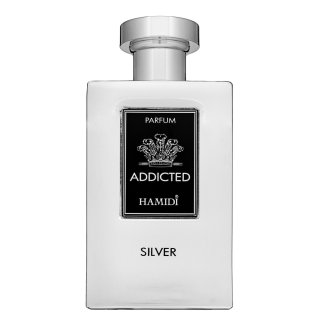 Hamidi Addicted Silver čisti parfum unisex 120 ml
