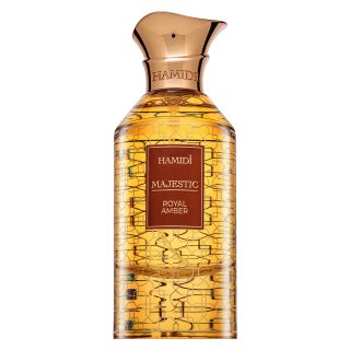 Hamidi Majestic Royal Amber parfumirana voda unisex 85 ml
