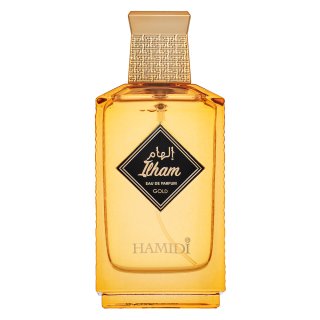 Hamidi Ilham Gold parfumirana voda unisex 100 ml