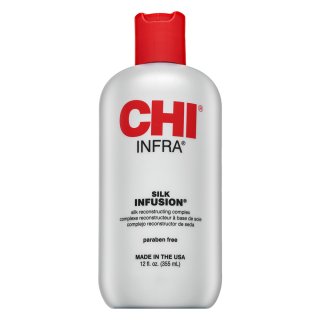 CHI Infra Silk Infusion zdravljenje las za mehke in sijoče lase 355 ml
