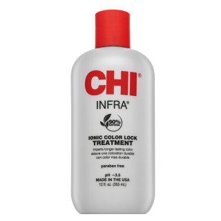 CHI Iconic Color Lock Treatment zdravljenje las za barvane lase 355 ml