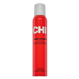 CHI Shine Infusion razpršilo za oblikovanje za sijaj las 150 g