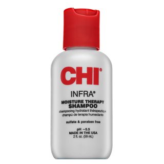 CHI Infra Shampoo šampon za krepitev za regeneracijo, prehrano in zaščito las 59 ml
