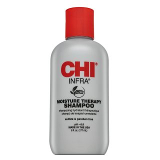 CHI Infra Shampoo šampon za krepitev za regeneracijo, prehrano in zaščito las 177 ml
